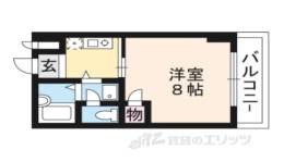 グランドール21間取り図面