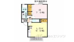 エミネンスＢ棟間取り図面