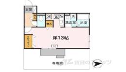 ロイヤルコート　Ｂ棟間取り図面