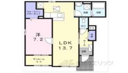 マーベラス　５間取り図面
