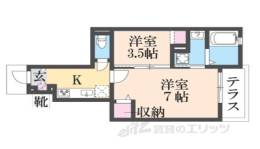 パルスクエア間取り図面