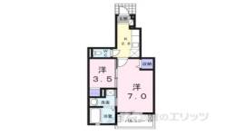 パルスクエア間取り図面