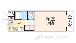 ＳＫＹ　ＤＡＹ間取り図面