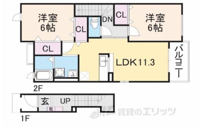 間取り図面