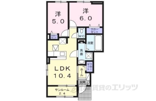 間取り図面