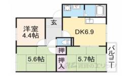 ハイツあすか路間取り図面