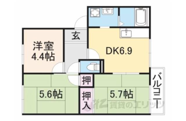 間取り図面