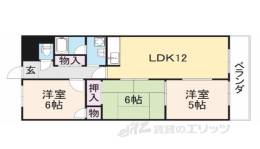 プラウクリエイト間取り図面
