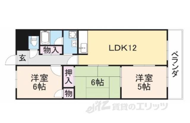 間取り図面