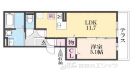 ルーエ間取り図面