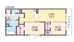 ルーエ間取り図面