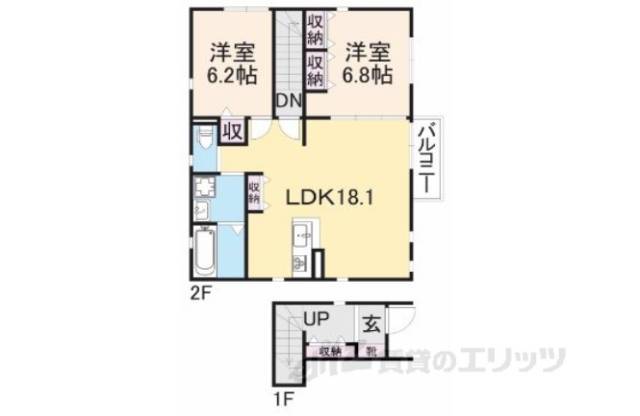間取り図面