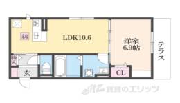 マハロ間取り図面