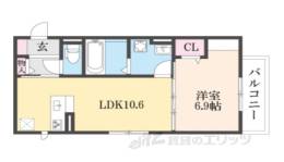 マハロ間取り図面