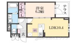 Ｋ．Ｎ．ｈａｒｍｏｎｙ間取り図面