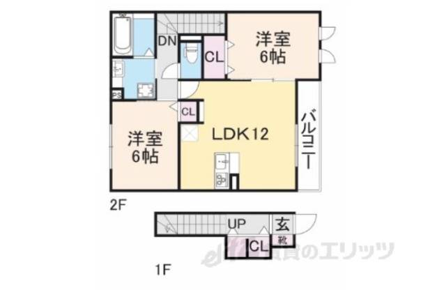 間取り図面