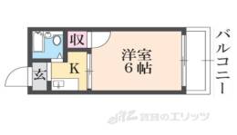プチメゾン萱島間取り図面