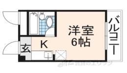 ローレルマンション間取り図面