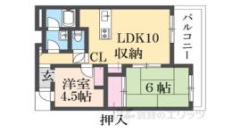 トリ・ビラージュ間取り図面