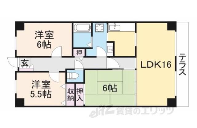 間取り図面