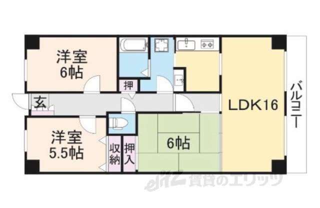 間取り図面