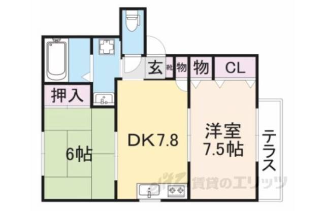間取り図面