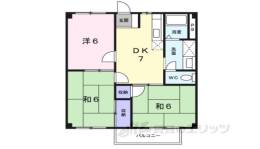 ファミールハイツ間取り図面