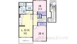 サニー・コーポＳ・Ｏ　Ｂ間取り図面