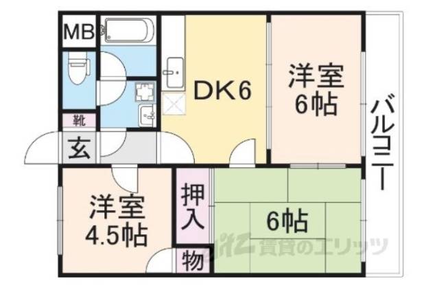 間取り図面