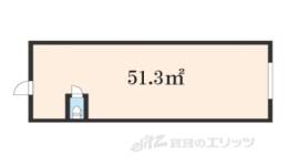 リバーノースビル３間取り図面