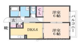 WI・フォレスト間取り図面