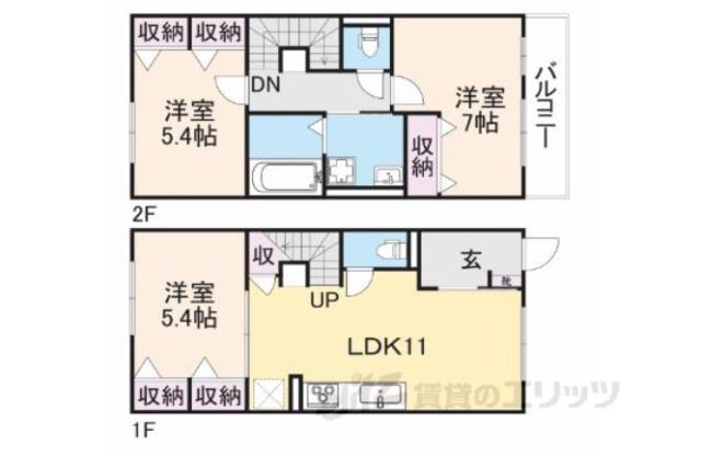 間取り図面