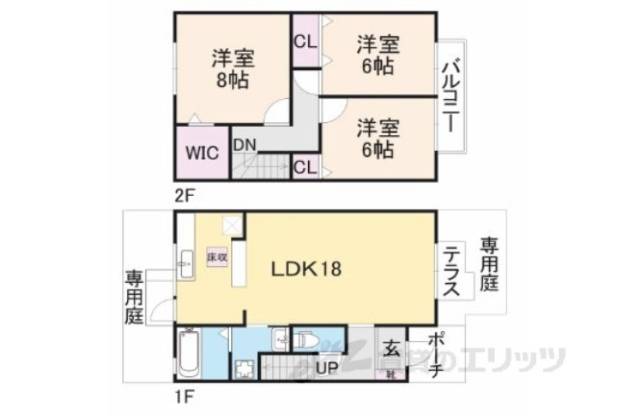 間取り図面