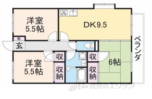 間取り図面