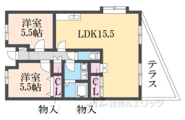 間取り図面