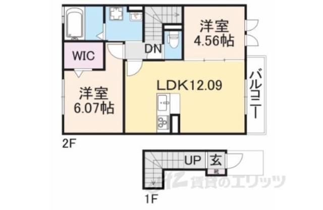 間取り図面