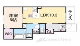 ＴＮ　Ｃａｓａ間取り図面