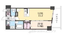 Ｓｏｌｅ　Ｃｅｄａｒ西大寺間取り図面
