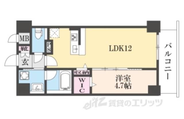 間取り図面