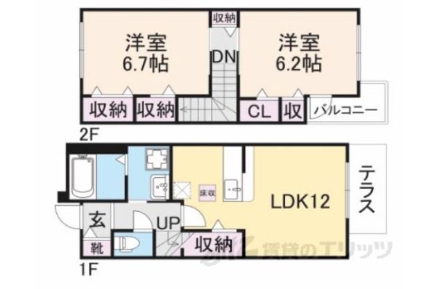 間取り図面