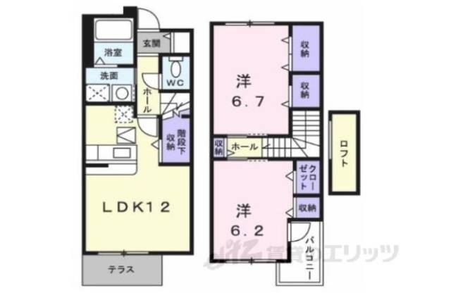 間取り図面