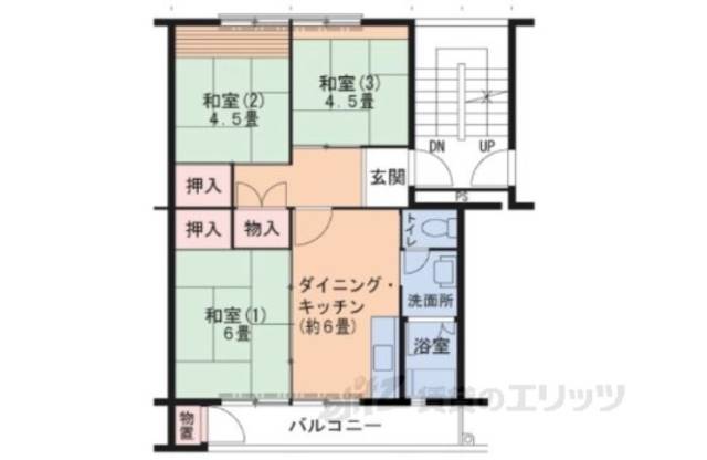 間取り図面