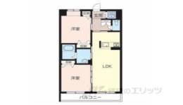 ヒルサイドテラス間取り図面