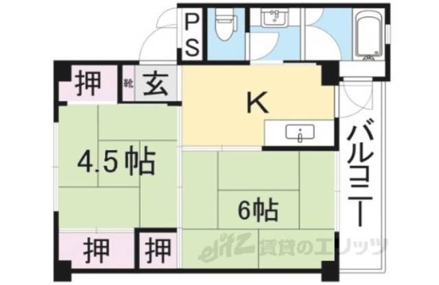 間取り図面