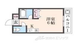 センチュリーアスカ５間取り図面