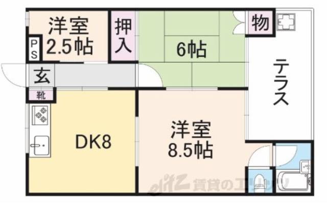 間取り図面