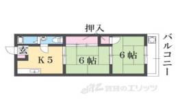 岡田ビル間取り図面