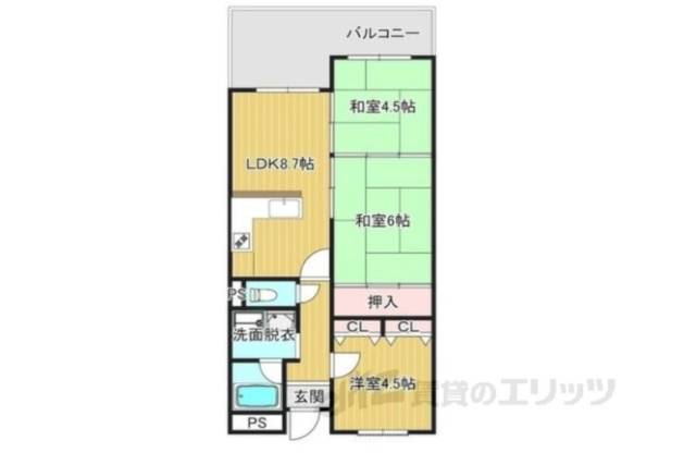間取り図面