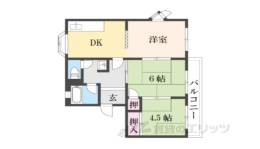 第２ネオコーポ杉田間取り図面