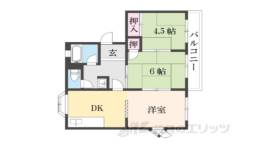 第２ネオコーポ杉田間取り図面